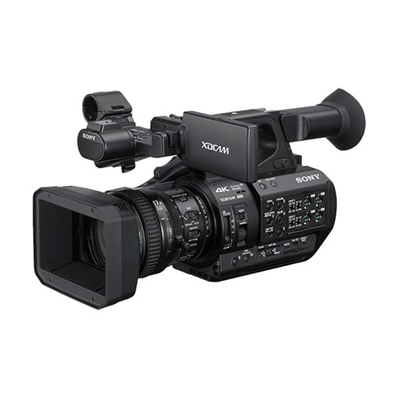 SONY PXW-Z280 Camcorder de mano XDCAM 4K 60p de 1/2". 3 CMOS Exmor