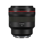 CANON RF 85 MM F/1.2L USM Objetivo prime de la serie EOS R RF 85 mm f:1.2L USM.