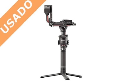 DJI RONIN RS 2 PRO (Usado) Pack RS 2. Estabilizador para cámaras hasta 4,5 kg.