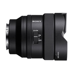 SONY FE 14MM F1.8 GM Objetivo prime ultra gran angular de gran apertura.