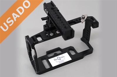 SMALLRIG SM2203 (Usado) Cage para Blackmagic Pocket 4K.