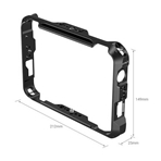 SMALLRIG SM3456 (Usado) Cage kit para ATOMOS Shinobi 7.