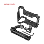 SMALLRIG SM3668 Cage Kit para Sony A7 IV, A7 SIII, A1 y A 7RIV.