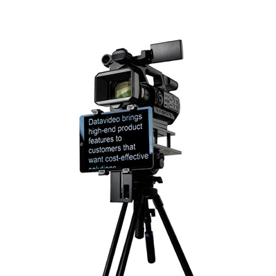 DATAVIDEO TP-300MKII Teleprompter portátil para tablets Apple y Android para camcorder ENG