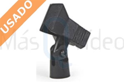 FONESTAR YH-4 (Usado) Pinza soporte micro a pie o base.