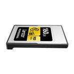 LEXAR CFexpress A GOLD 160GB CFexpress Profesional Tipo A de 160GB GOLD