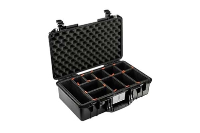 PELI 15250-0050-110E PELI AIR 1525. Maleta con organizador TrekPak.