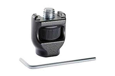 MANFROTTO 244ADPT38AR Adaptador espigote 5/8" para los nuevos brazos de fricción MF244.