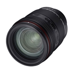 SAMYANG AF 35-150MM F2.0-2.8 Objetivo zoom versátil de 35mm a 150mm con montura L