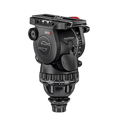 SACHTLER AKTIV 8 Rótula Aktiv con capacidad de carga 0-12Kg.