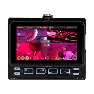 ATOMOS ATOMX CAST Módulo expansión para NINJA V.