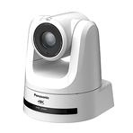 PANASONIC AW-UE100WEJ Cámara robotizada 4K 60p/50p -12G-SDI/NDI. Color blanco.