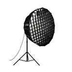 Alquiler NANLITE SOFTBOX CIRCULAR BOWENS 120