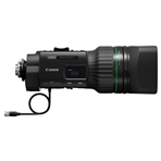 CANON CJ45EX9.7B IASE V Objetivo 4K Tele zoom con duplicador.