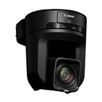 CANON CR-N300 (BK) (Usado) Cámara PTZ 4K UHD con zoom óptico de 20x (color negro)