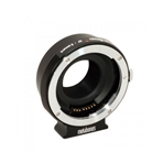 METABONES EF NEX SMART ADAPT (Usado) Adaptador de lentes EF para montura NEX.