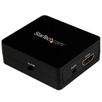 STARTECH Extractor (desembebedor) de Audio HDMI 1080p