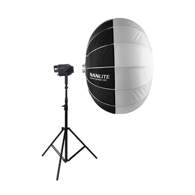 NANLITE LT120 Linterna Softbox.