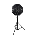 NANLITE LT80 Linterna Softbox de 80cm.