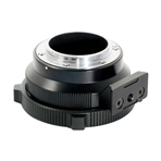 METABONES MB PL-E-BM1 Adaptador para PL en montura E Mount.