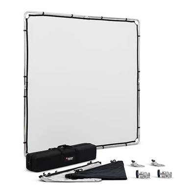 MANFROTTO MLLC2201K Kit Pro Scrim de 2 x 2 metros.