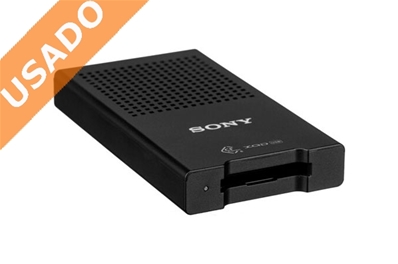 SONY MRWG1.SYM (Usado) Lector de tarjetas de memoria CFexpress tipo B/XQD.