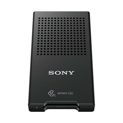 SONY MRWG1.SYM Lector de tarjetas de memoria CFexpress tipo B/XQD.