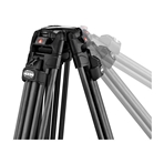 MANFROTTO MVK608TWINFC Kit video c/tríp.carbono Fast 645+rót.Nitrotech 608. Est