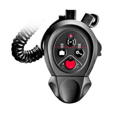 MANFROTTO MVR911ECCN Control remoto para HDSLR.