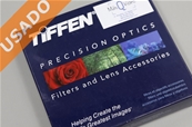 TIFFEN NEUT DENSITY 0 6 (Usado) Filtro degradado neutro 0,6 4x4 corte suave