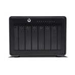 OWC OWCTB3SRKIT0GB Caja 8 bahías con Thunderbolt 3, para el almacén de discos duros