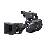 SONY PXW-FS7M2 (Usado) Cámara XDCAM con sensor 4K Exmor CMOS.