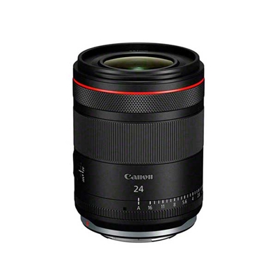 CANON RF 24MM F1.4L VCM Objetivo de focal fija híbrido de 24 mm y f/1,4