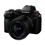 PANASONIC LUMIX S-S18 Objetivo LUMIX S F1.8 de 18 mm con Montura L