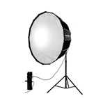 NANLITE SB-PR-120-Q Softbox parabólico 120cm.