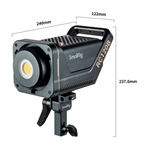 SMALLRIG 3615 RC120B Foco de luz Led continua Bicolor de alta potencia.