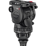 SACHTLER SYSTEM AKTIV 8 75MS Kit trípode cabeza fluida AKTIV 8 + trípode Flowtech MS