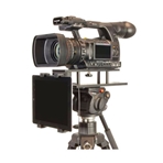 DATAVIDEO TP-300 (Usado) Teleprompter tabletas hasta 11.6" y cam compactas