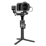 ZHIYUN WEEBILL 2 Gimbal de tres ejes con pantalla táctil para cámaras mirrorless.