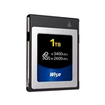 WISE WI-CFX4-B1024 Wise. Tarjeta de memoria 1TB CFexpress 4.0 Type B