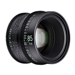 SAMYANG XEEN CF 85MM T1.5 (Usado) Óptica XEEN CF 85mm T1.5 FF CINE CANON.