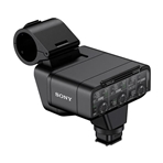 SONY XLRK3M Adaptador 2 XLR con micro.