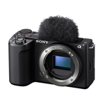 SONY ZV-E10 II Cámara mirrorless para vlogging con sensor APS-C de 26MP