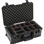 PELI 15350-0050-110E PELI AIR 1535. Maleta con ruedas y organizador