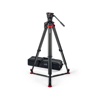 SACHTLER ACE II XL FT GS Kit trípode cabeza fluida ACE XL MKII + Flowtech