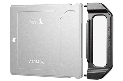 ATOMOS Juego de 5 adaptadores para Mini SSD.