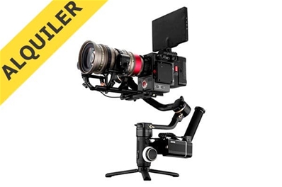 Alquiler ZHIYUN CRANE 3S PRO