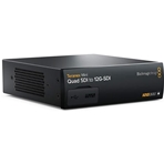 BLACKMAGIC Teranex Mini Quad SDI a 12G-SDI