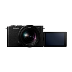 PANASONIC LUMIX S9 + R2060 Kit DC-S9 Cámara Full-Frame + óptica R2060 (color negro)