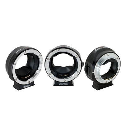 METABONES EF NEX SMART ADAPT Adaptador de lentes EF para montura NEX.